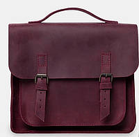 Женская сумка-трансформер «Story» цвет в наличии Бордовый, Молния