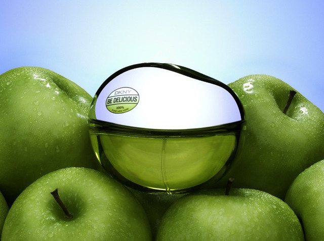 DKNY Be Delicious Парфюмированная вода 100 ml Духи Донна Каран Би ...