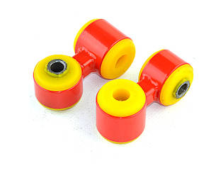 Стійка стабілізатора ВАЗ 2108-099, 2113-15 SS20.20.00.000-02 поліуретан (аналог SS20), (к-т 2 шт.) кор. уп., фото 1