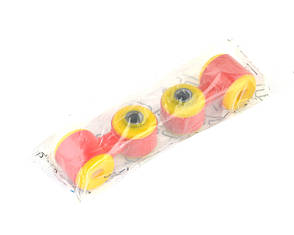 Стійка стабілізатора ВАЗ 2108-099, 2113-15 SS20.20.00.000-02 поліуретан (аналог SS20), (к-т 2 шт.) кор. уп., фото 3