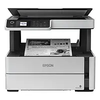 Багатофункціональний пристрій Epson M2140 Black White