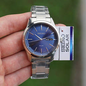 Часы Seiko SNE525P1 Solar Classic 100m