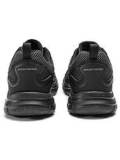 Чоловічі кросівки Skechers Bucolo 52630/BBK Оригінал, фото 6