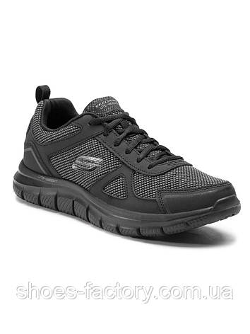 Чоловічі кросівки Skechers Bucolo 52630/BBK Оригінал, фото 1