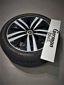 Оригинальные 18 - дюймовые диски Mercedes - Benz S- class S63 W222