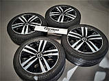 Оригинальные 18 - дюймовые диски Mercedes - Benz S- class S63 W222, фото 5