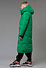 Пуховик TOWMY 3571 green, фото 4