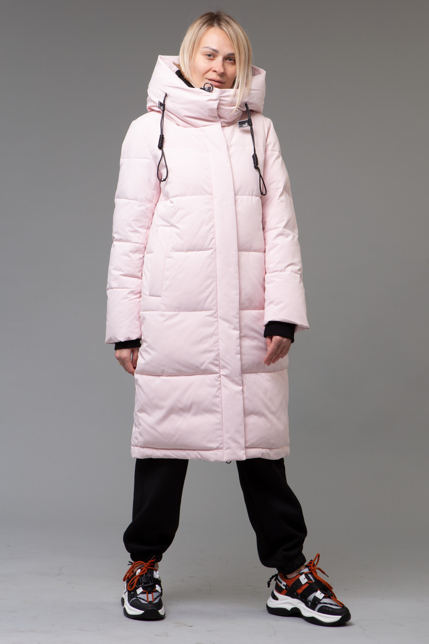 Пуховик TOWMY 3557 light pink, фото 1