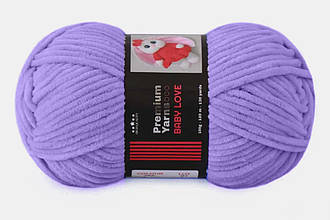 Premium Yarn Baby Love, Фіолет No364