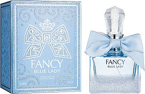 Жіноча парфумована вода  Fancy Blue Lady W 85ml.  Johan B. Geparlys. (100% ORIGINAL)