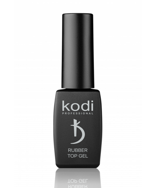 Верхнє покриття для гель-лаку Kodi Top Coat —, 8 мл