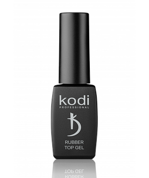 Верхнє покриття для гель-лаку Kodi Top Coat —, 8 мл