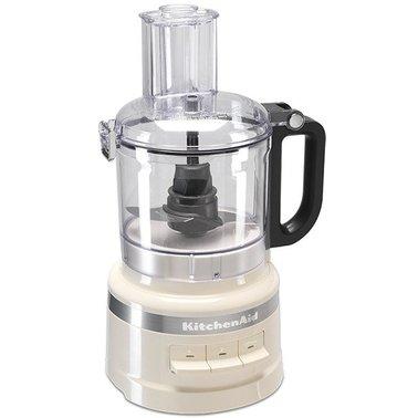 Кухонний комбайн KitchenAid 5KFP0719EAC 250 Вт кремовий