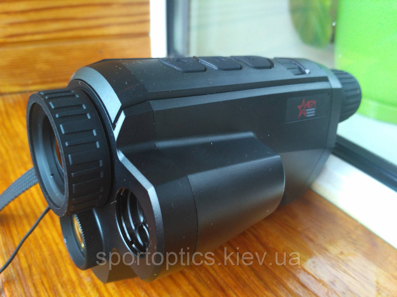 Тепловизионный монокуляр AGM Fuzion LRF TM25-384 (ID#1539859580), цена:  83000 ?, купить на Prom.ua