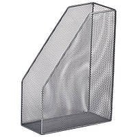 Вертикальний лоток Buromax срібний (BM.6260-24)