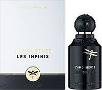 Женская парфюмированная вода L'amoureuse Les Infinis 85ml. Gemina B. Geparlys.(100% ORIGINAL)