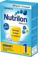 Суха суміш Nutrilon Комфорт 1- 300 г