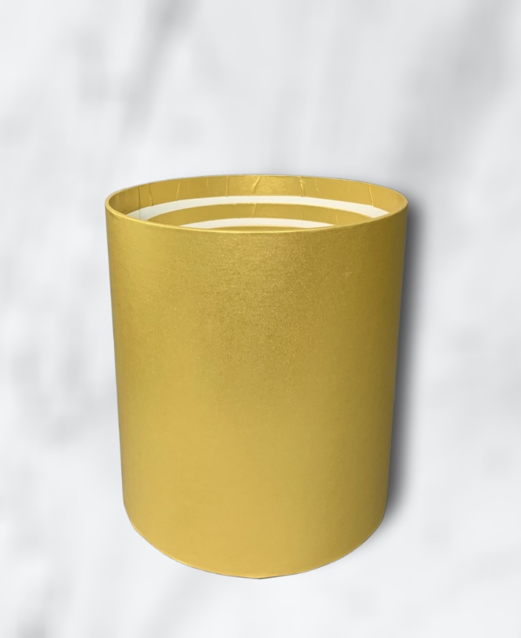 Середня висока матрьошка (золото), фото 1