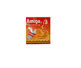 Презерватив Amigo текстурний з вусами "Жіночий угодник ", фото 4