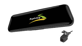 Дзеркало-відеореєстратор Aspiring Maxi 4