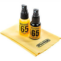 Набор Dunlop GA59 6551+651+5400 Mini Body And Fingerboard Kit