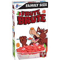 Сухой завтрак Halloween Frute Brute Cherry with marshmallows 447g