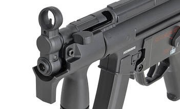 MP5 KURZ JG201T FULL-METAL [J.G.WORKS] (для страйкбола), фото 5