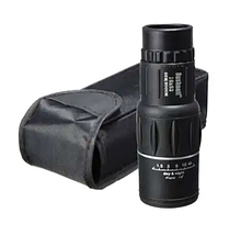 Монокуляр Bushnell 16×52 PowerView монокль, підзорна труба з чохлом, фото 5