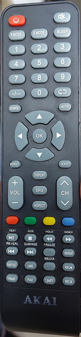 Пульт AKAI UA32HD19T2S