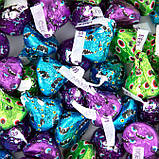 Цукерки Hershey`s Kisses Monster Milk Chocolate 283g, фото 2