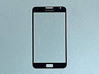 Стекло экрана (дисплея, тачскрина) на Galaxy Note (SM-N7000) Black для замены (ремонта) чёрная рамка