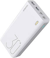Power Bank ROMOSS 30000mAh Sense 8+ — Купить Недорого на Bigl.ua ...