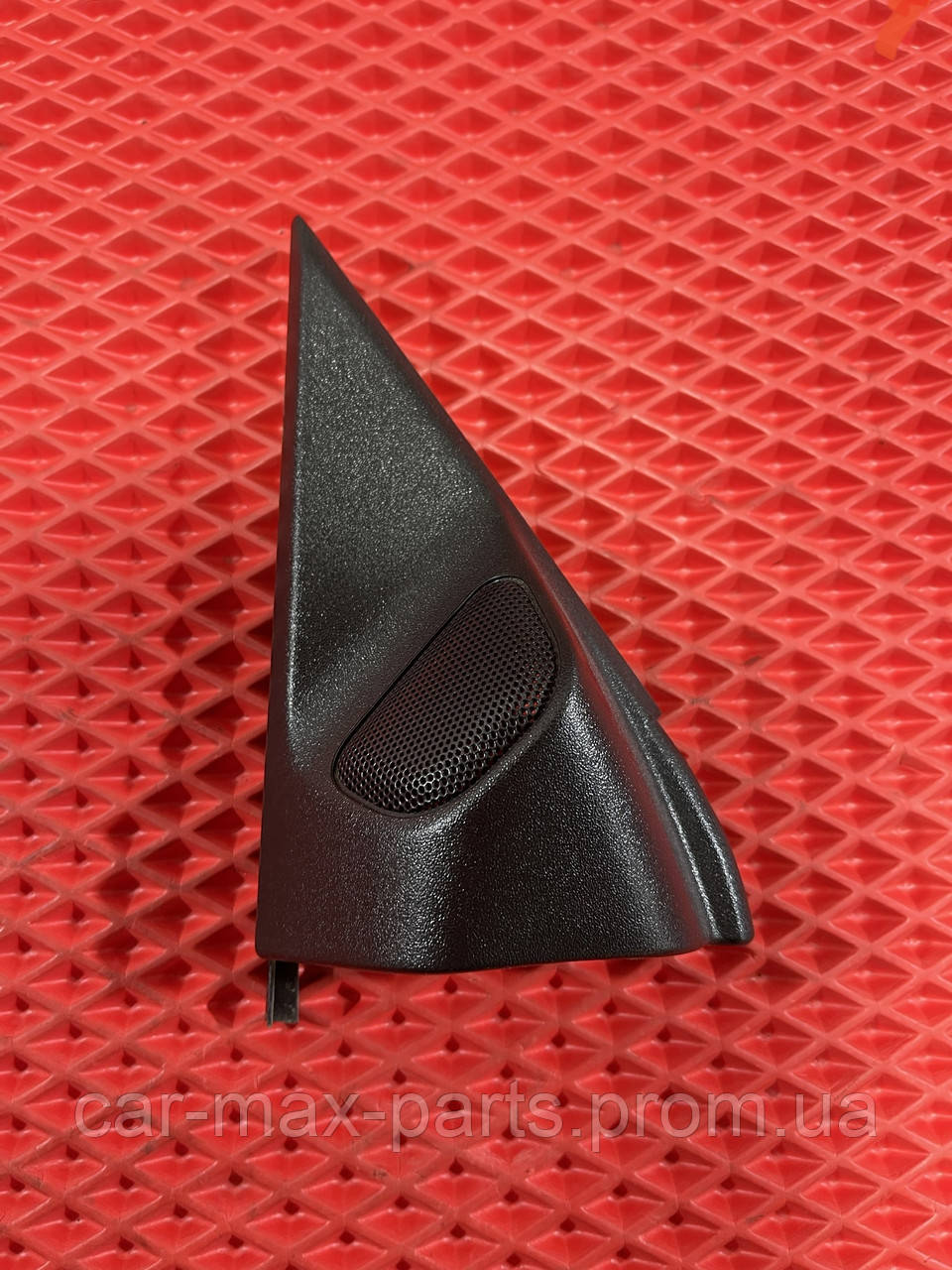 Накладка Пискавки колонки Лівий Mitsubishi Pajero Wagon 3 III 2000-2007 ОРИГИНАЛ Б/У, фото 1