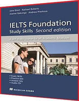 IELTS Foundation 2nd Ed: Study Skills Academic. Подготовка к экзамену. Macmillan