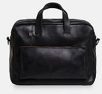 Большая кожаная сумка «New Traveler» для деловых путешествий, цвет в наличии, размер L