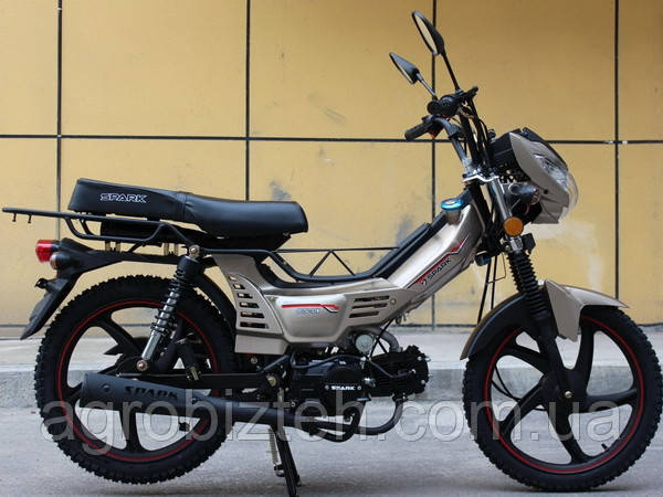 Мопед Дельта SP125C-1CFN Безкоштовна доставка. У заводській упаковці.