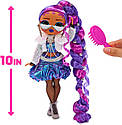 Лялька LОЛ Сюрприз Королеви Подіумна Дива з аксесуарами LOL Surprise OMG Queens Runway Diva, фото 3