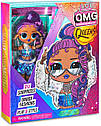 Лялька LОЛ Сюрприз Королеви Подіумна Дива з аксесуарами LOL Surprise OMG Queens Runway Diva, фото 6