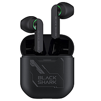 Беспроводные наушники Black Shark JoyBuds black блютуз для телефона Bluetooth вкладиші