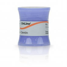 IPS InLine Dentin, дентин BL 20g, Ivoclar Vivadent (Німеччина).