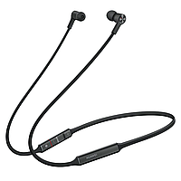 Беспроводные наушники Huawei FreeLace black блютуз для телефона Bluetooth вакуумні