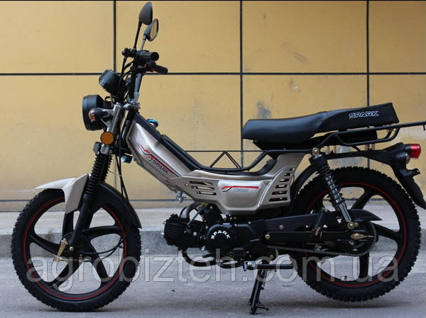 Мопед Дельта SP125C-1CF Безкоштовна доставка. У заводській упаковці.