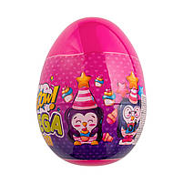 Яйце-сюрприз MEGA egg, дитяча скарбничка, фото 3