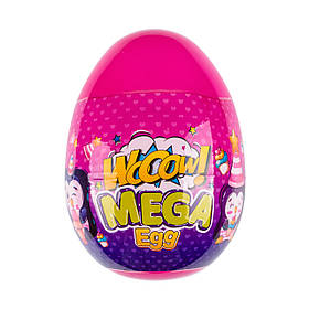 Яйце-сюрприз MEGA egg, дитяча скарбничка