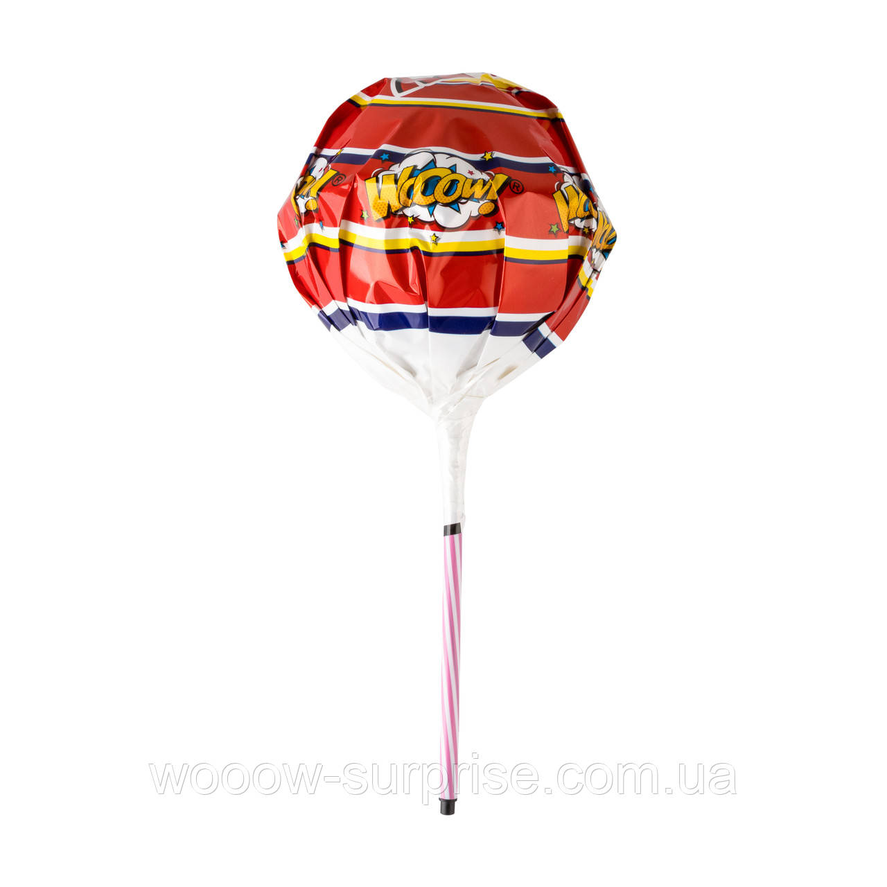 Crazy Pops 40г для дівчинки та хлопчика