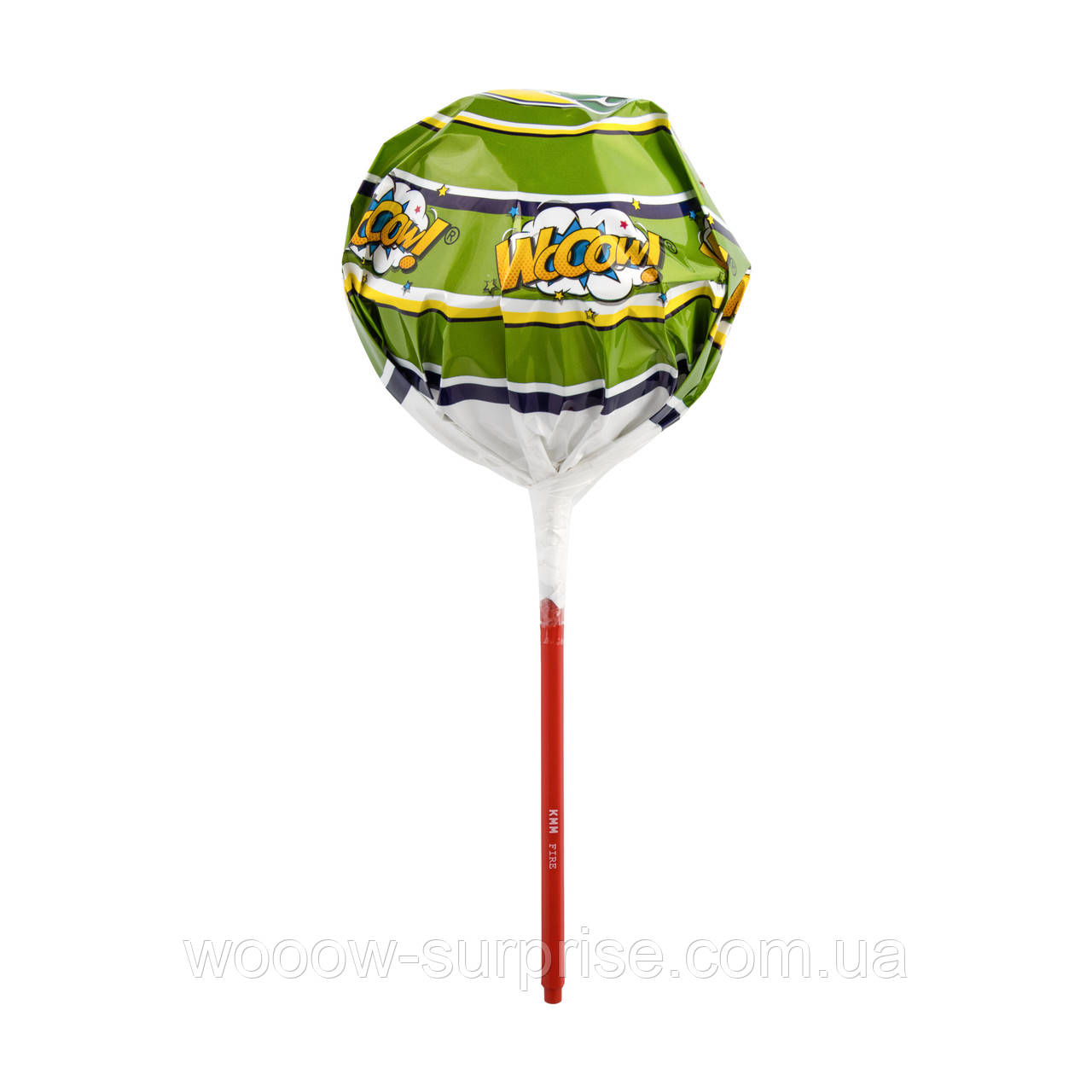 Crazy Pops 40г для дівчинки та хлопчика