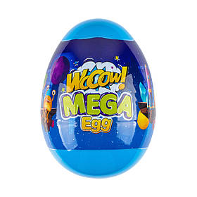 Яйце-сюрприз Mega egg, дитячий сейф-копілка