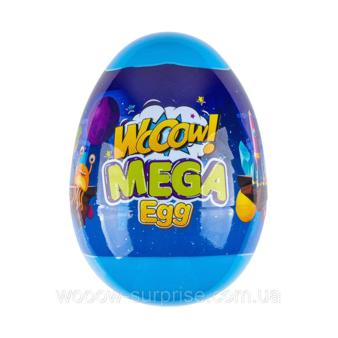 Яйце-сюрприз Mega egg, дитячий сейф-копілка