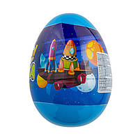 Яйце-сюрприз Mega egg, дитячий сейф-копілка, фото 2