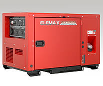 Інверторний Дизельний генератор ELEMAX SHX12000Di